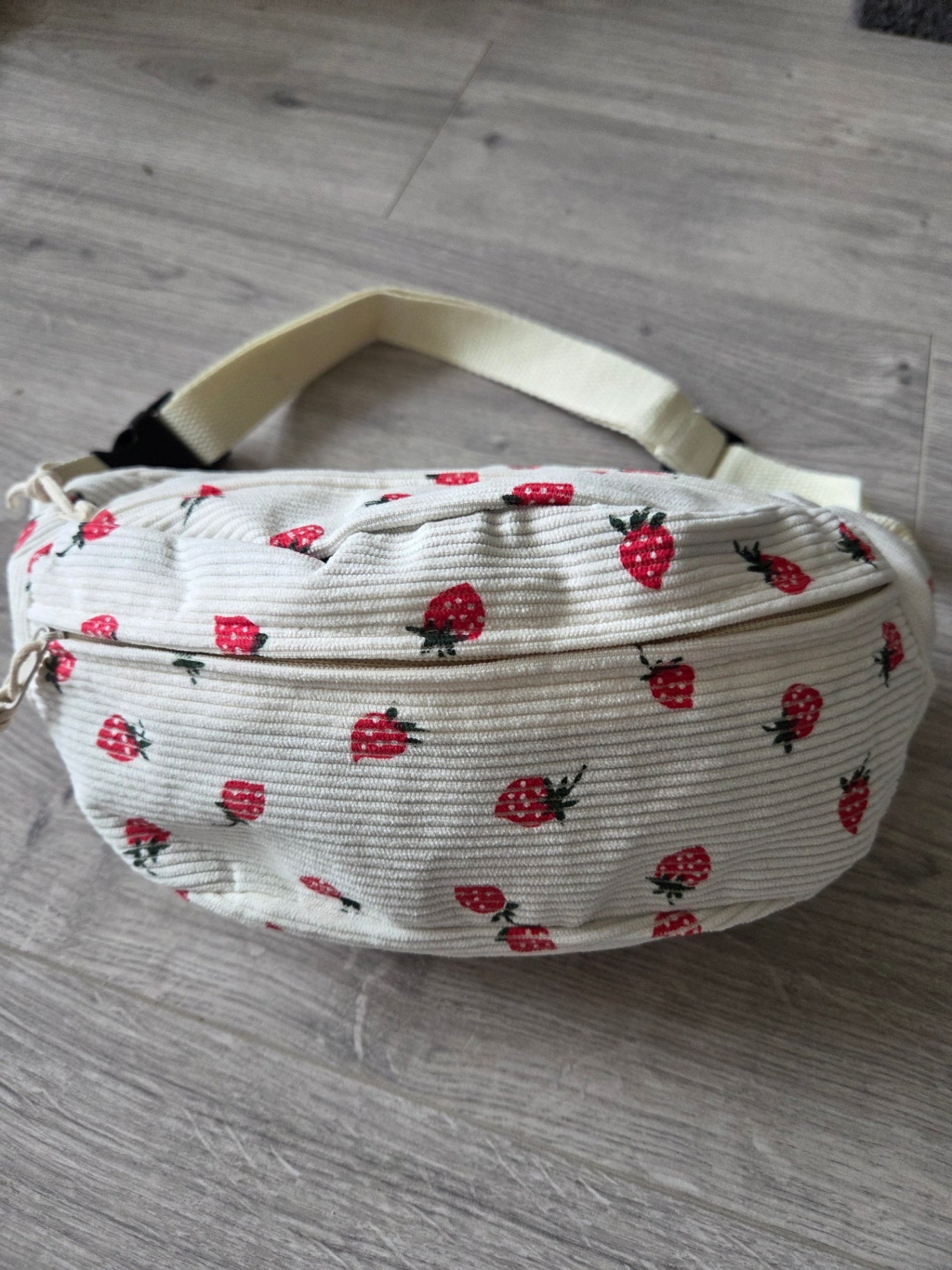 Strawberry Bum Bag