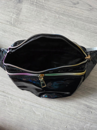 Black Bum Bag