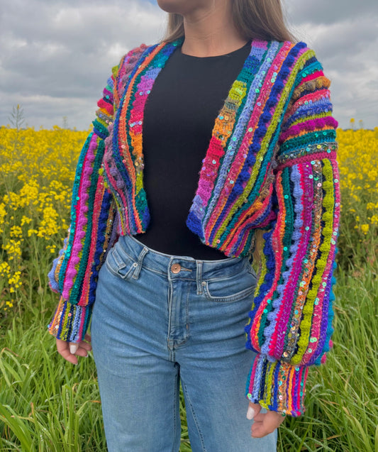Canola cardigan XS/S THE MAGIC LABEL