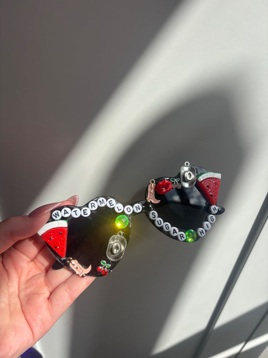 Watermelon sugar high sunglasses