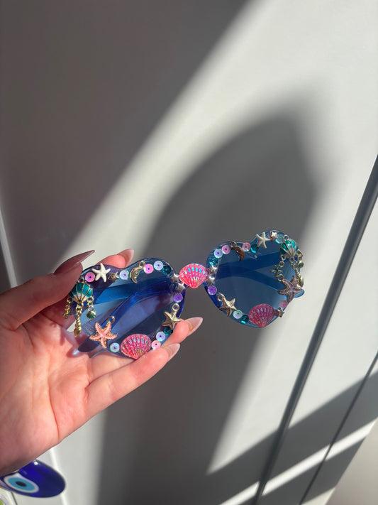 Mermaid sunglasses