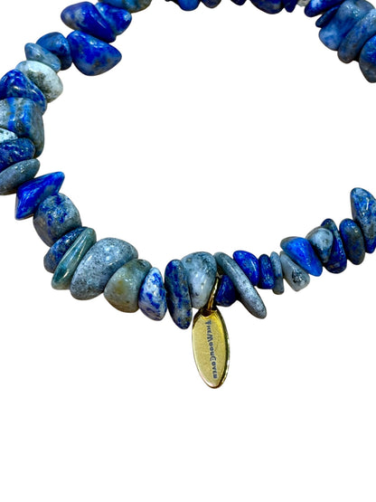 Sodalite Chip Bracelet