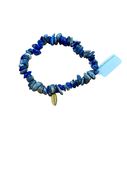 Sodalite Chip Bracelet