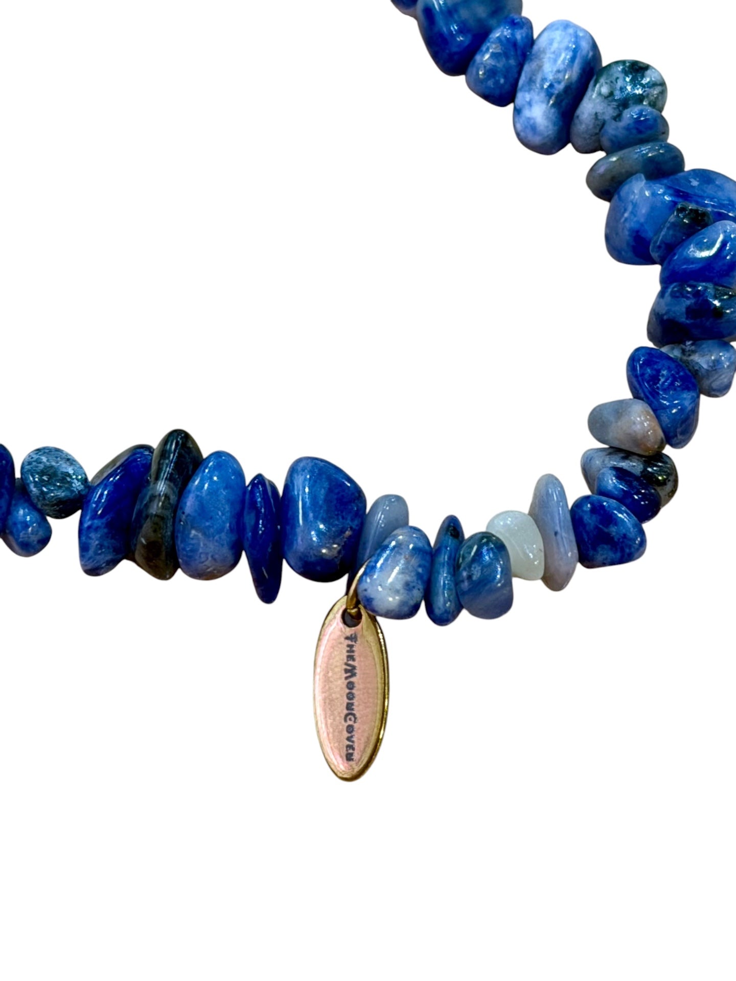 Lapis Lazuli Chip Bracelet