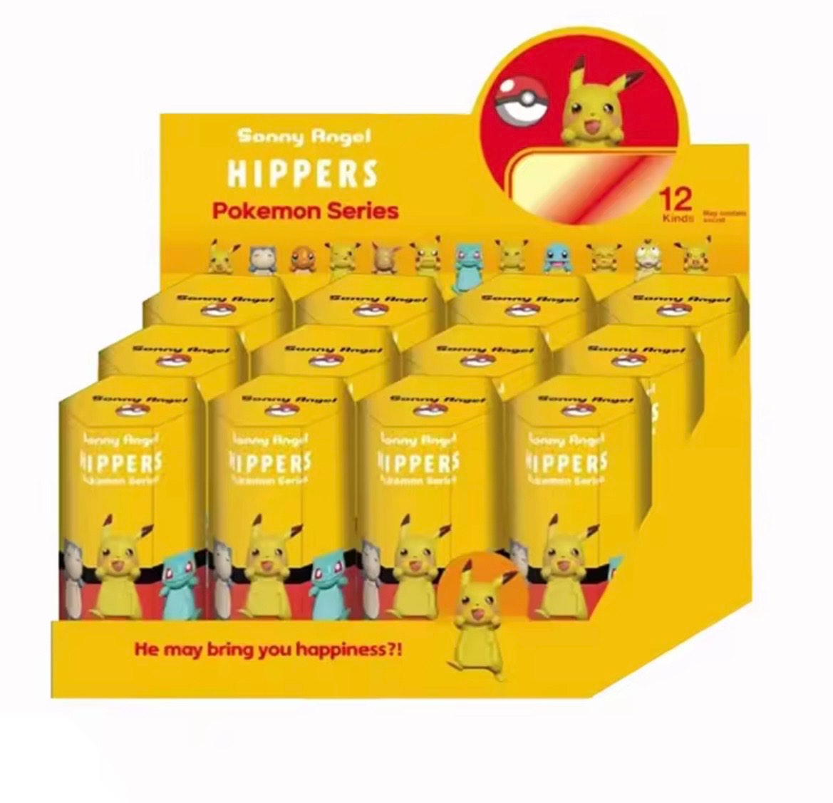 Pokemon Hipper