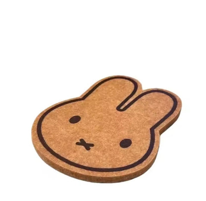 Miffy coaster 2 pack