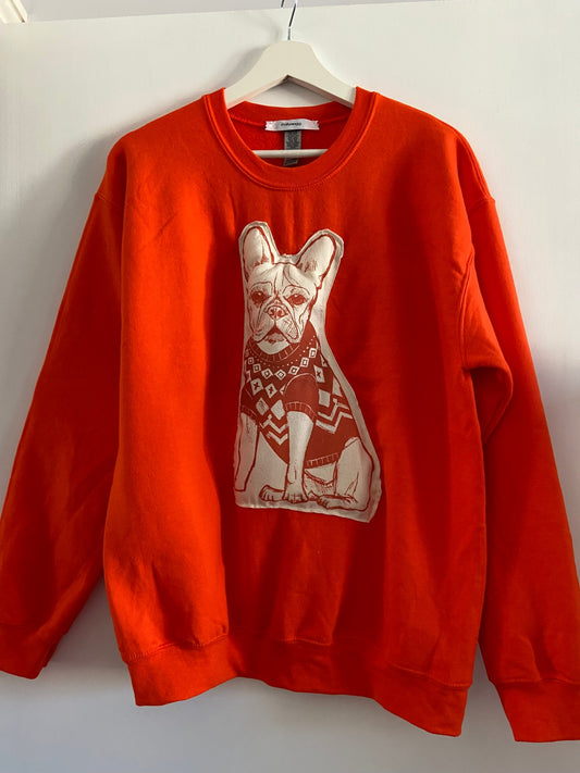 Pug Sweatshirt