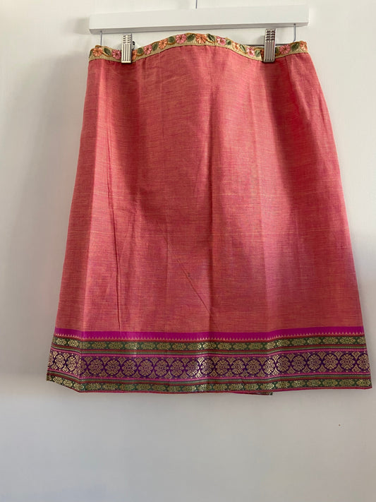 Wrap Skirt