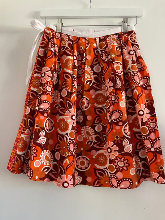Wrap Skirt