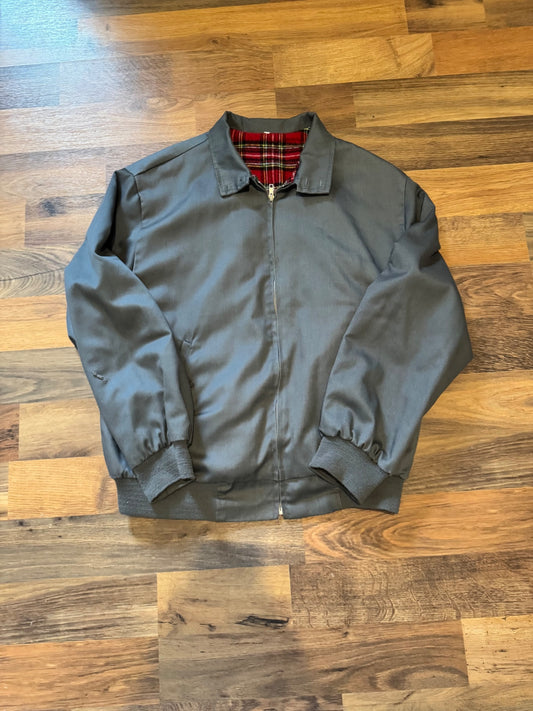 GREY HARRINGTON