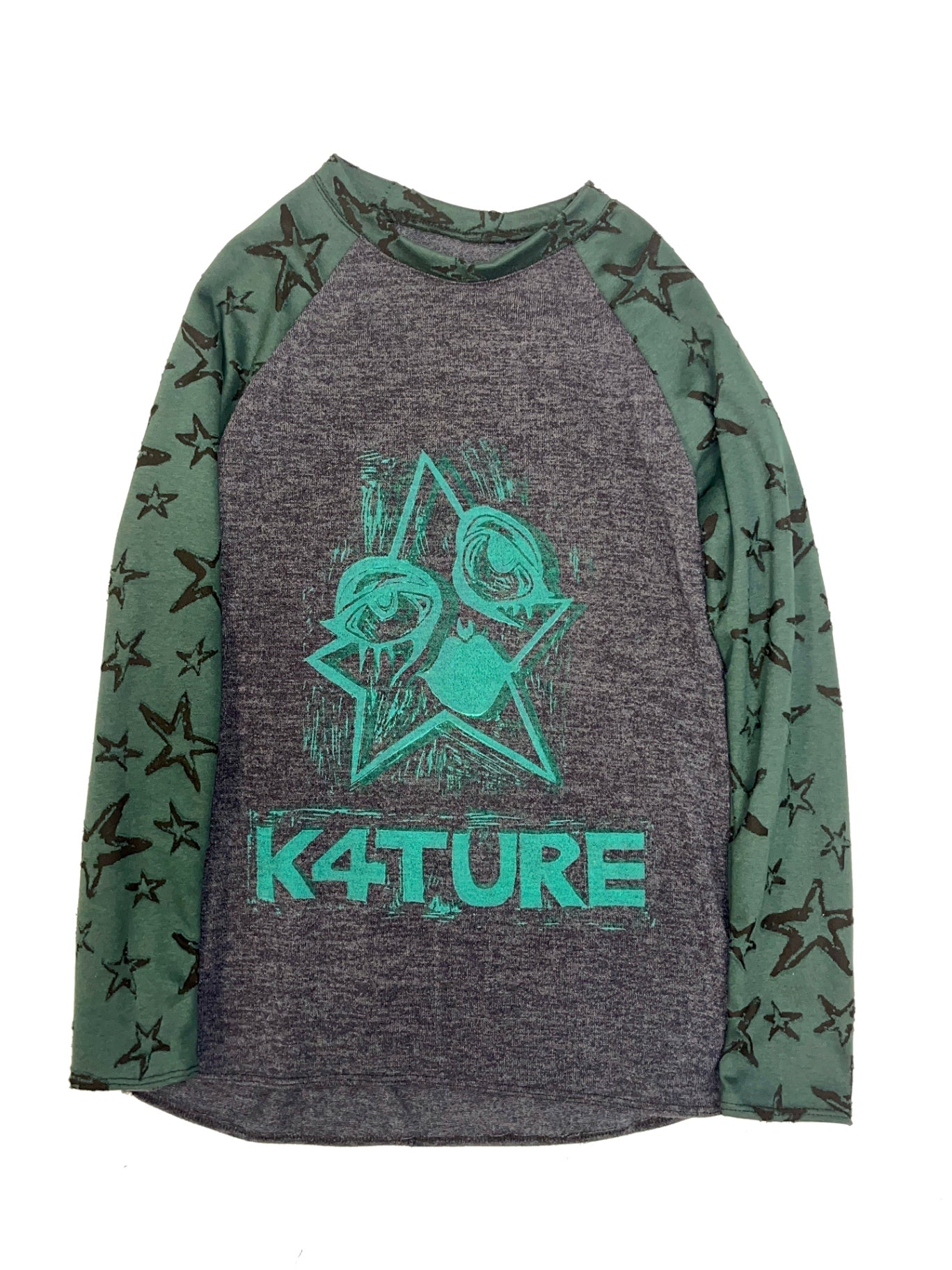 K4TURE handmade star top