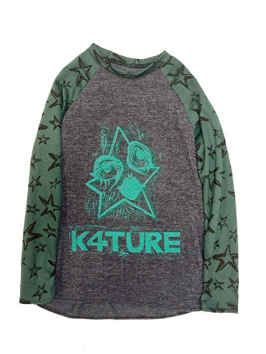 K4TURE handmade star top