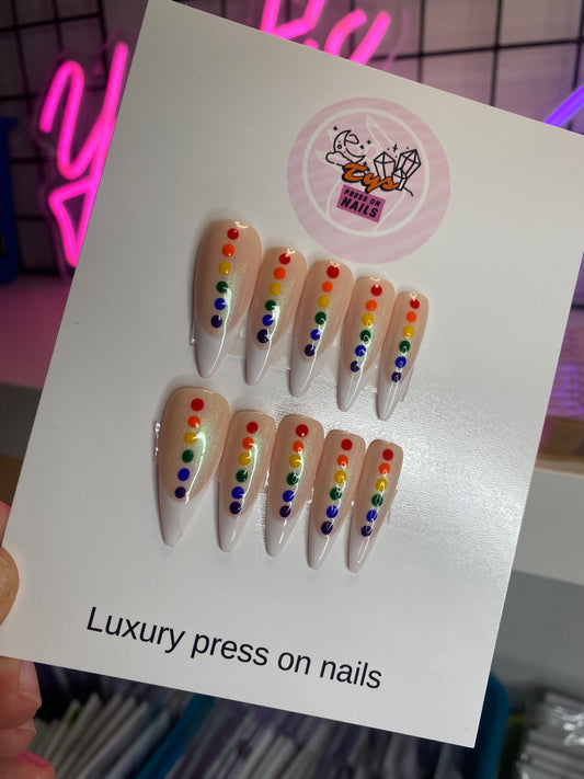 Dot Stiletto