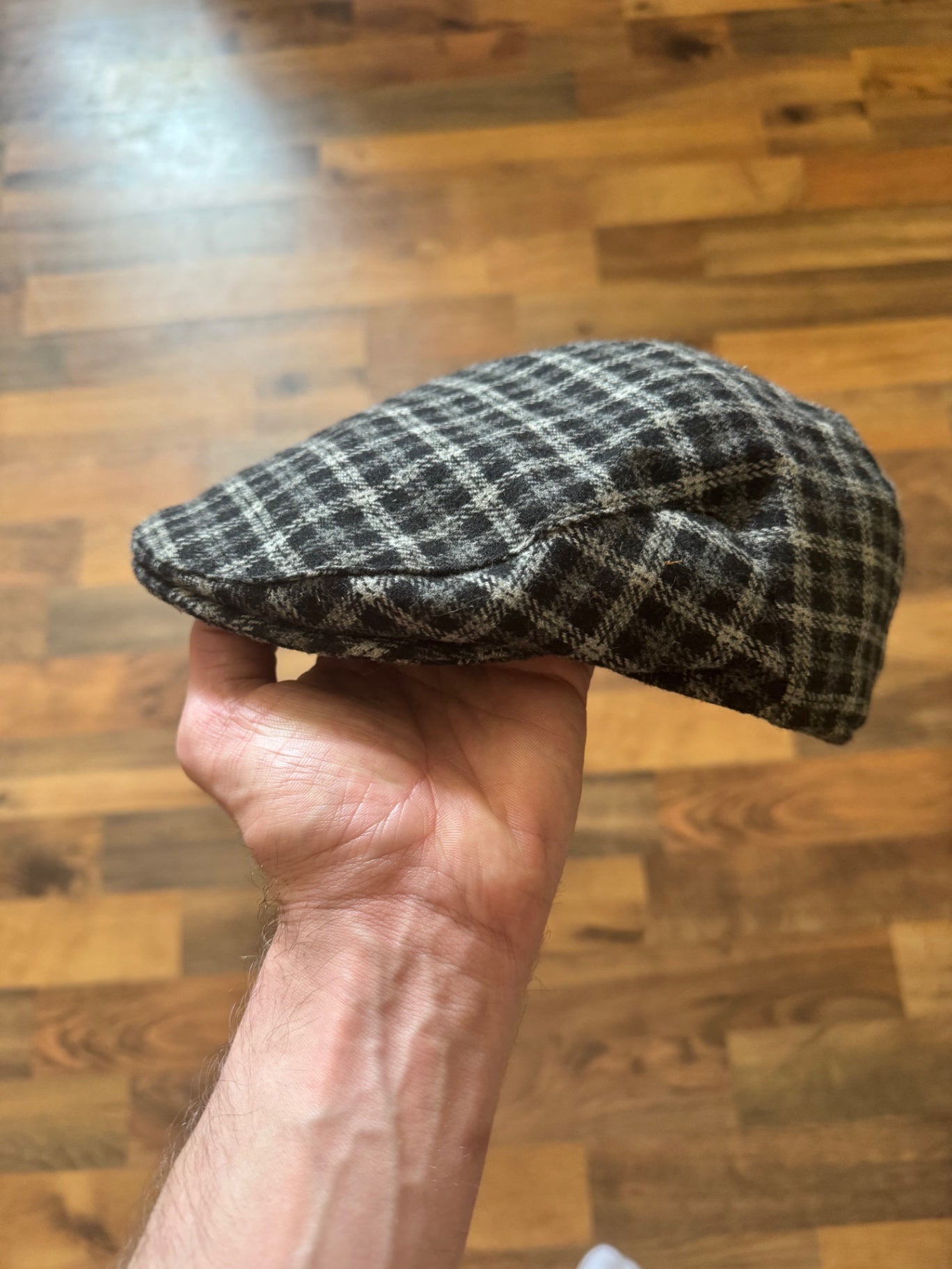Flat Cap