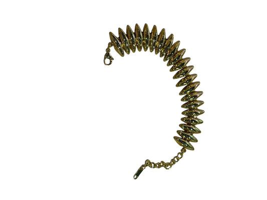 Gold Dress Bracelet