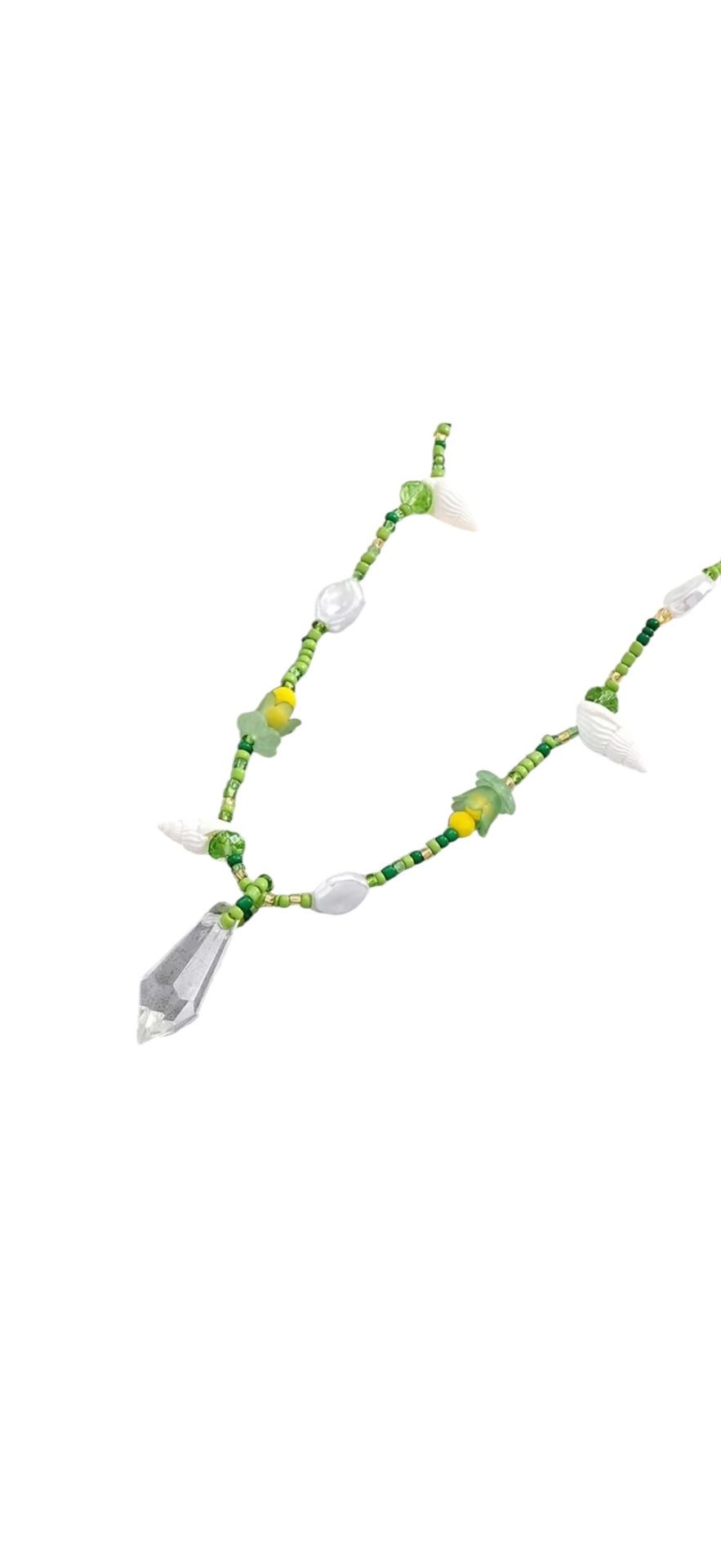 Stretch Shell Belly Chain