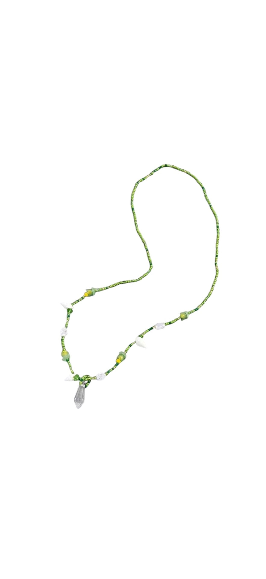 Stretch Shell Belly Chain