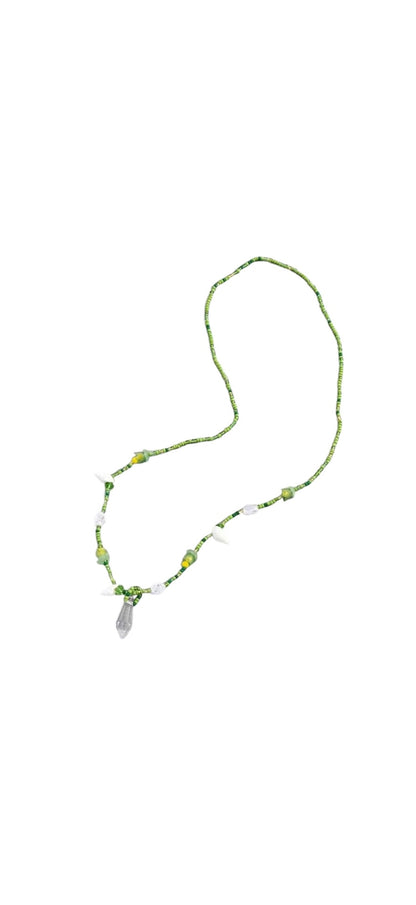 Stretch Shell Belly Chain