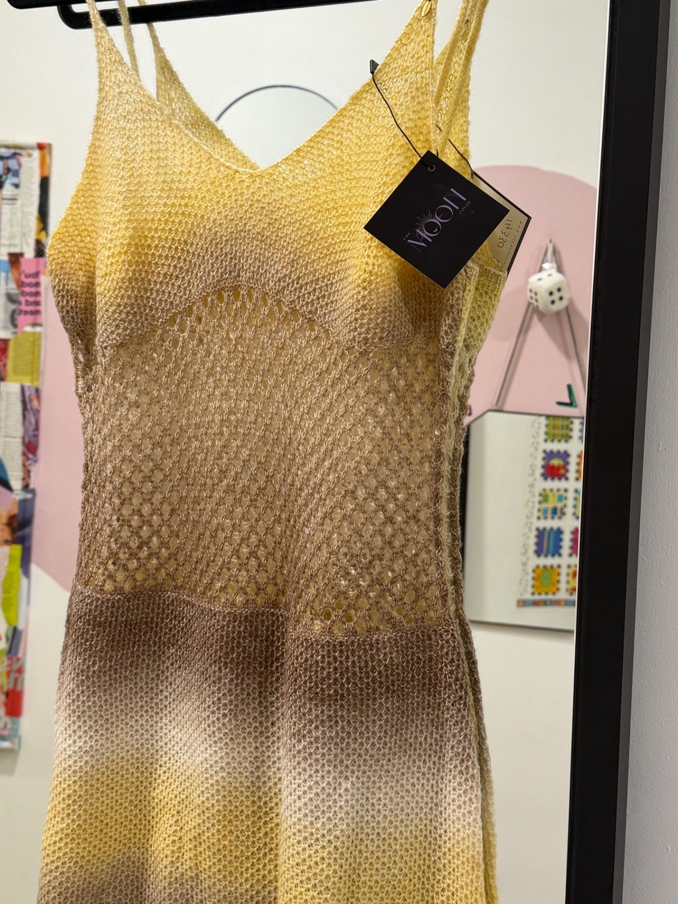 Ombré Sands Dress