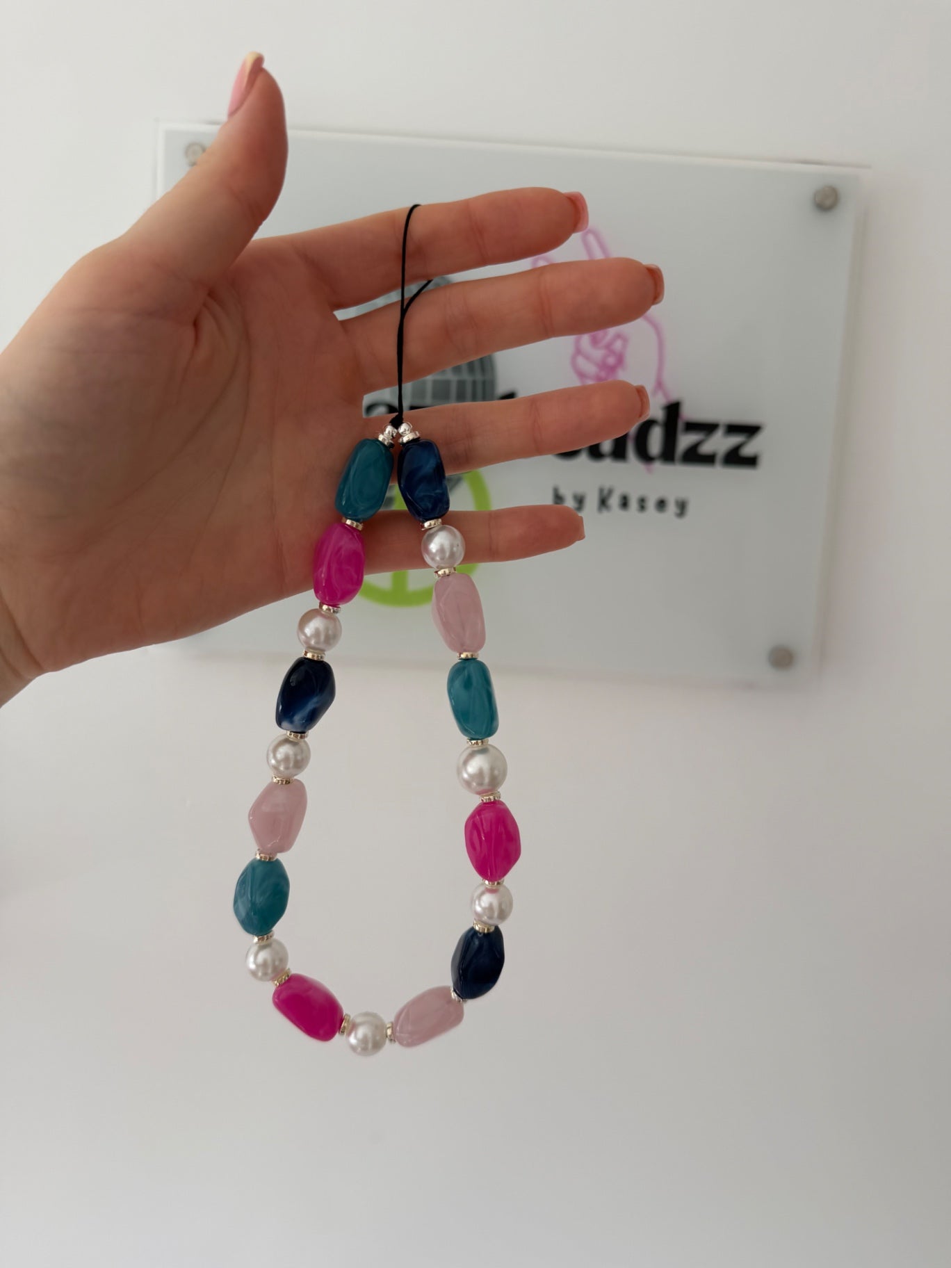 ‘Cosmic star’ phone charm
