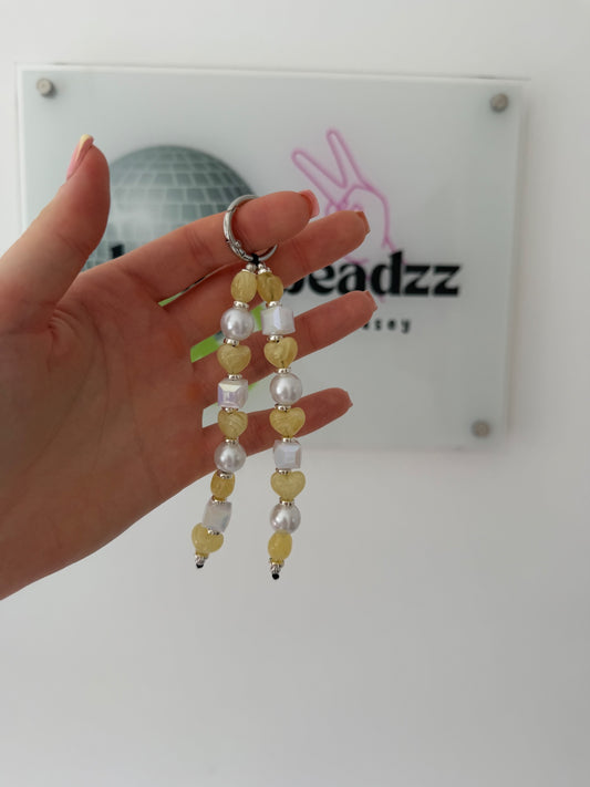 ‘Limoncello’ keyring