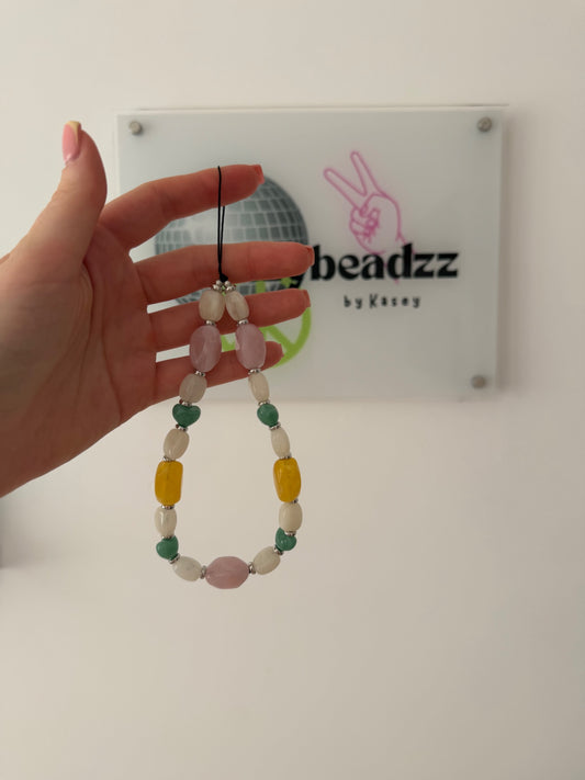 ‘Tutti-frutti’ phone charm