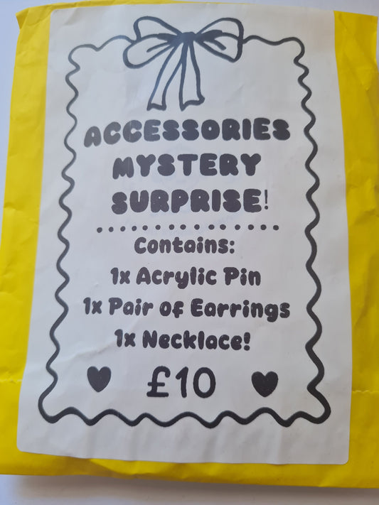 Accessories Surprise Bag!