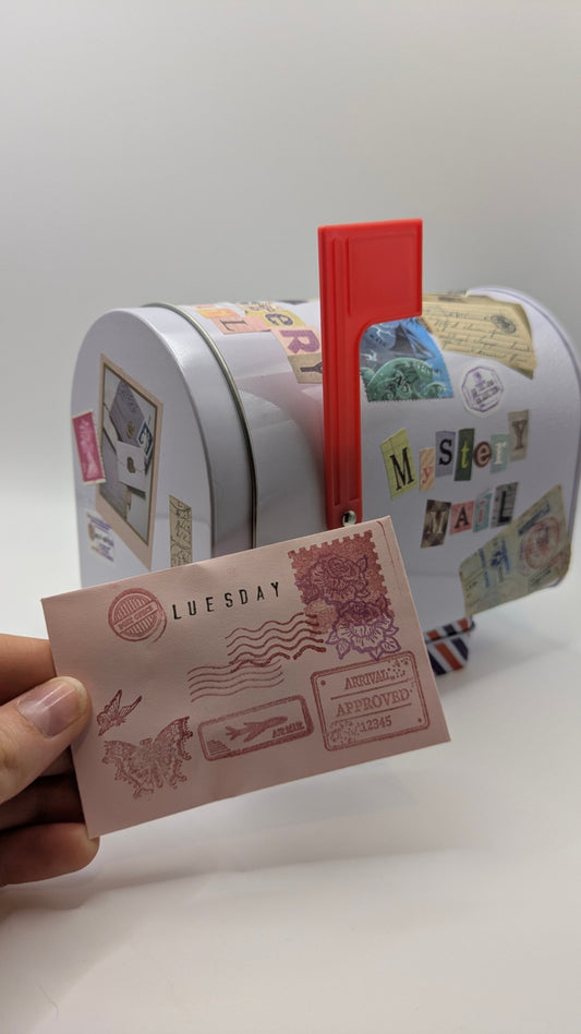Mystery Mail | Luesday Jewellery Surprise 