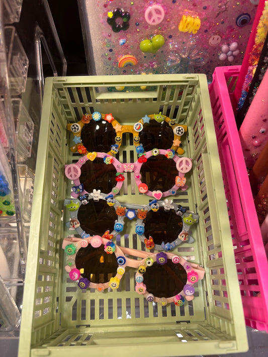 Kids funky sunglasses