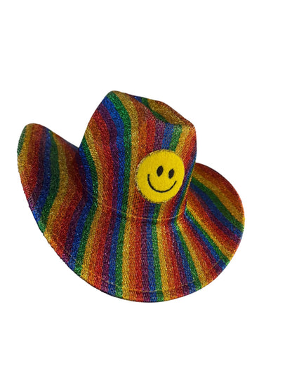 Pride Rainbow Hat