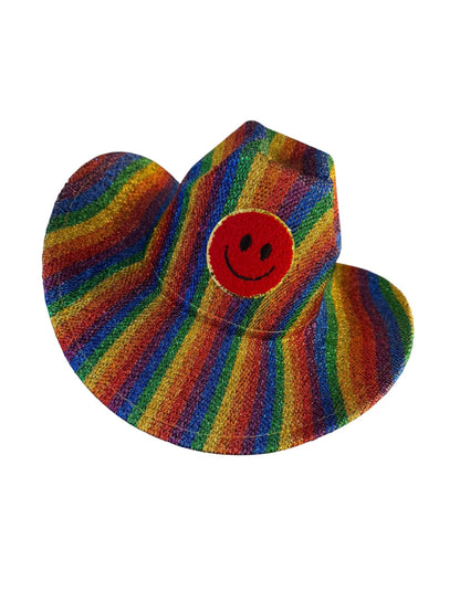 Pride Rainbow Hat