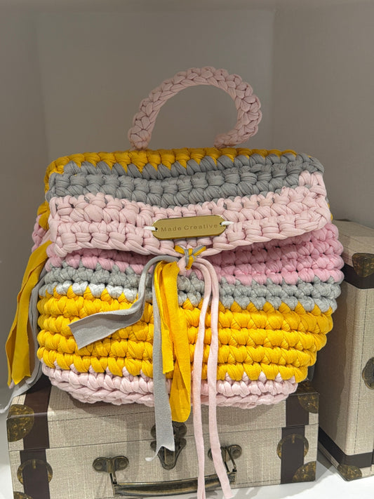 Backpack bag