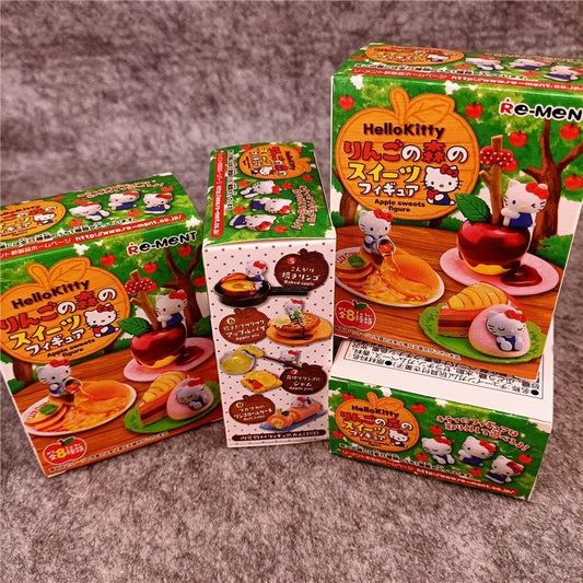 Hello Kitty Mini Picnic Blind Box