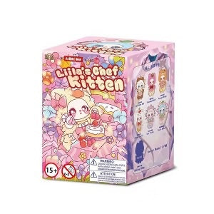 Liila’s Chef Kitchen Blind Box