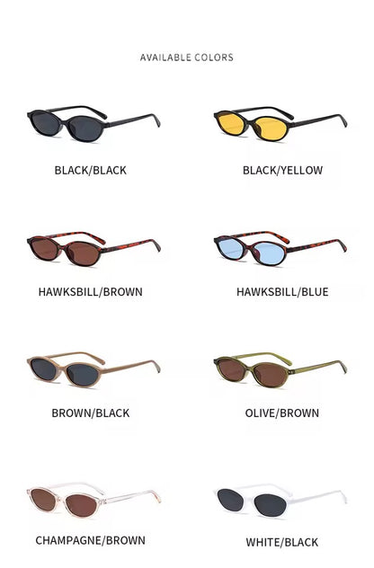 Icon Vacay Sunglasses Pot Luck Mix 