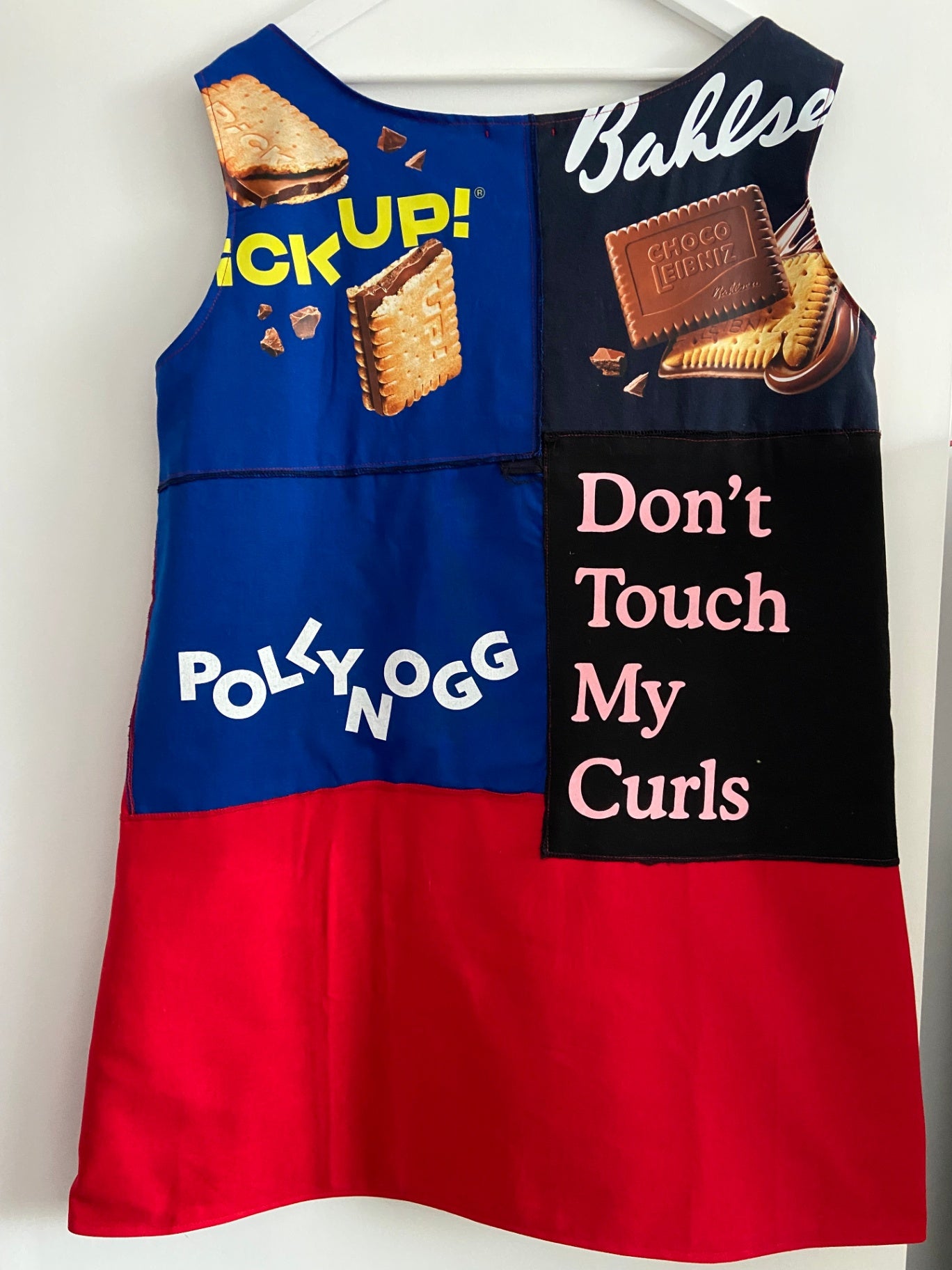 I Used to be  a Tote Bag Dress