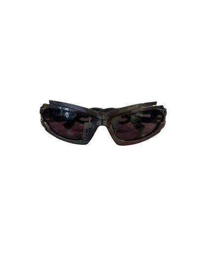 Cleo Grey Black Sunglasses