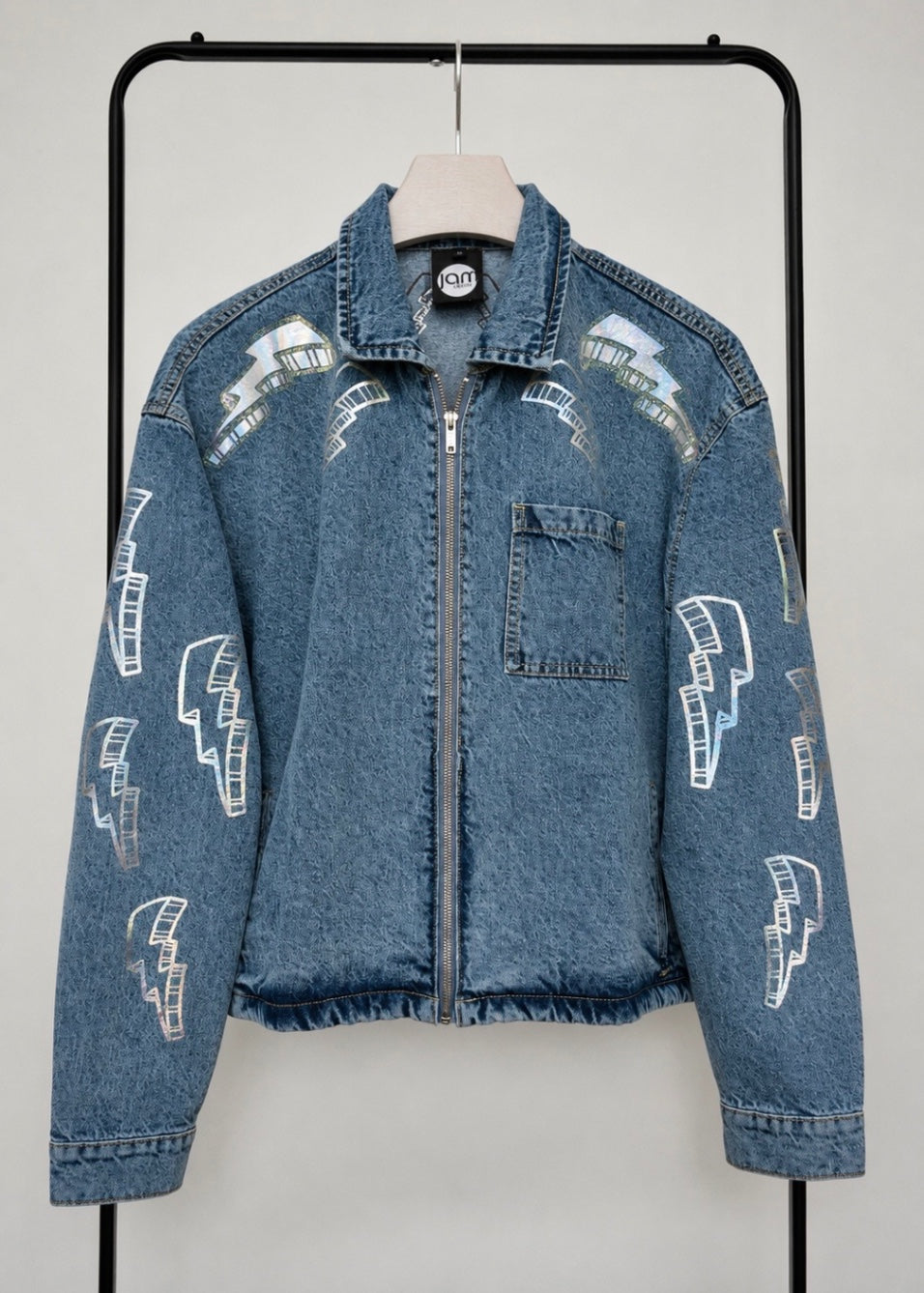 Shocker Denim Jacket 