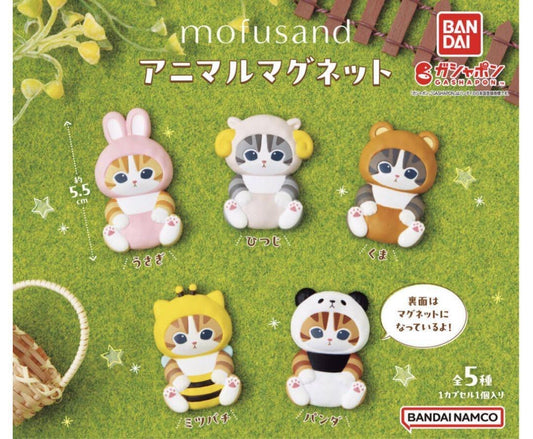 Mofusand Animal Series  