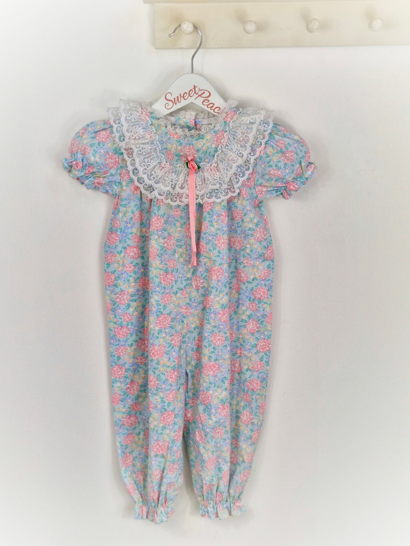 Vintage Jolene romper
