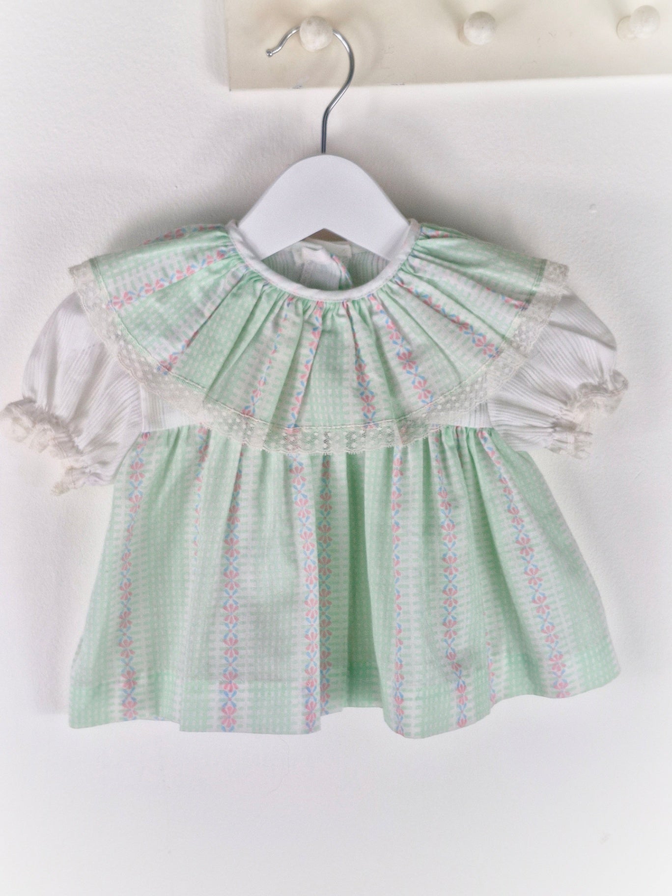 3-6 months vintage dress
