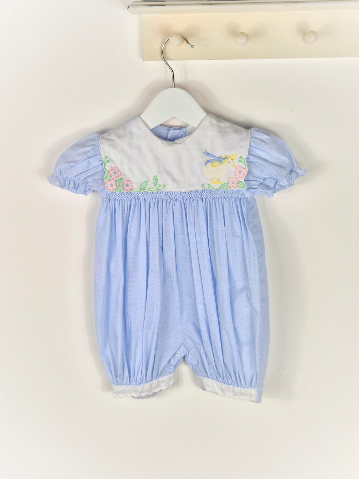 9-12 months, Petit Ami romper