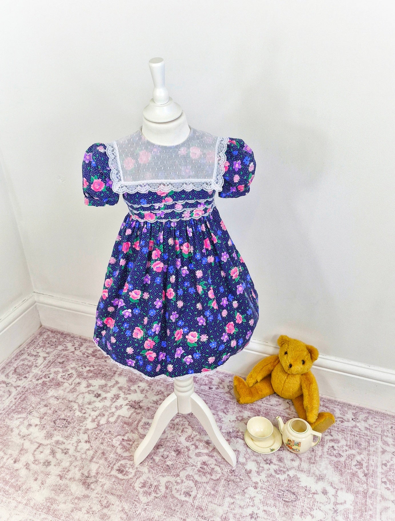 Vintage Polly Flinders