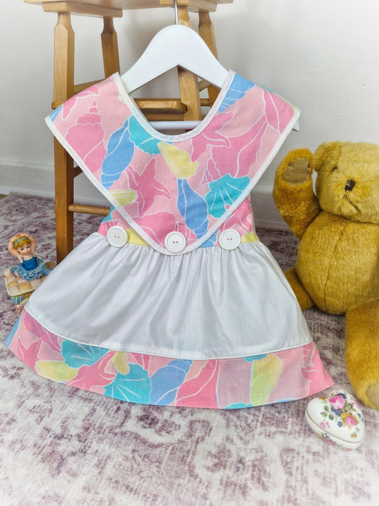 18-24 months, vintage beach dress