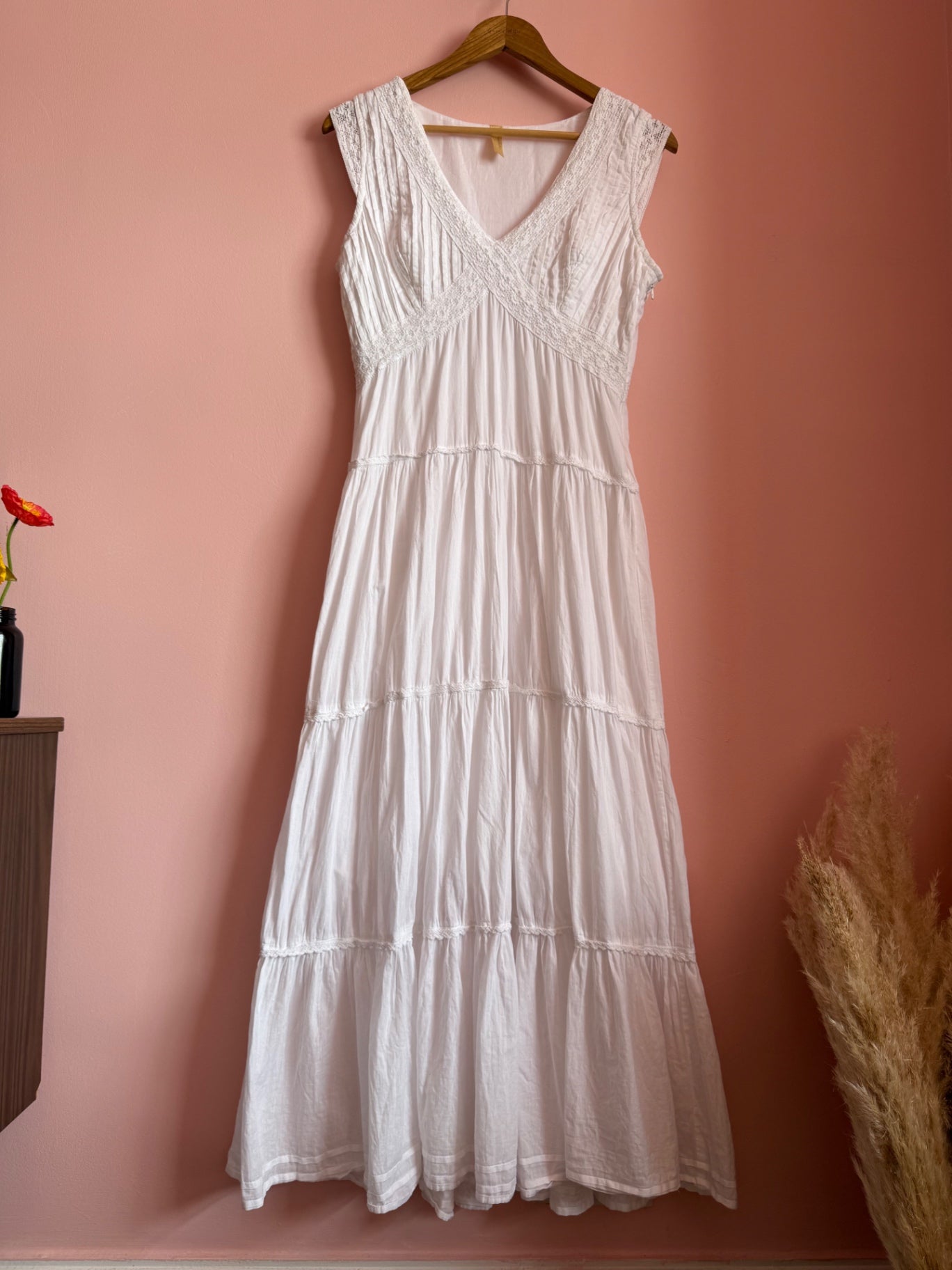 Cotton Dress 
