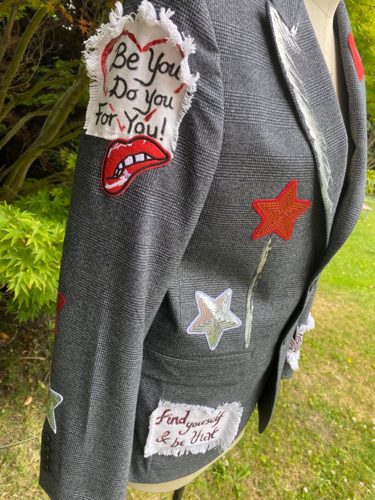 Inspo Blazer 