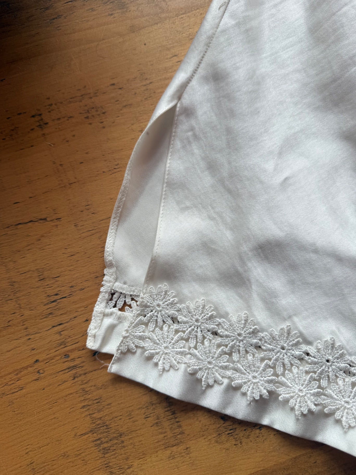 Vintage St Michael Slip Skirt 