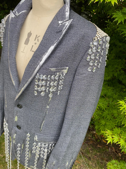 Crystal Blazer