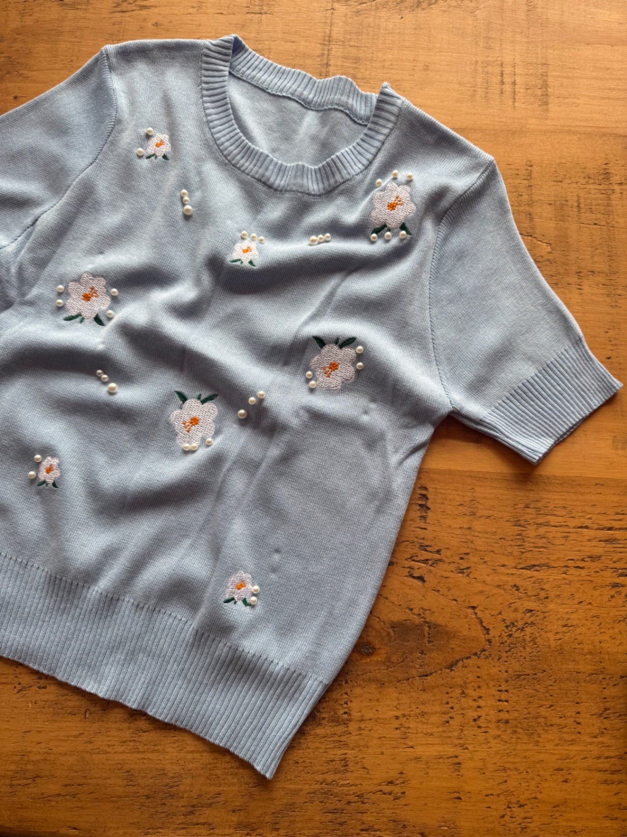 Vintage Knit 