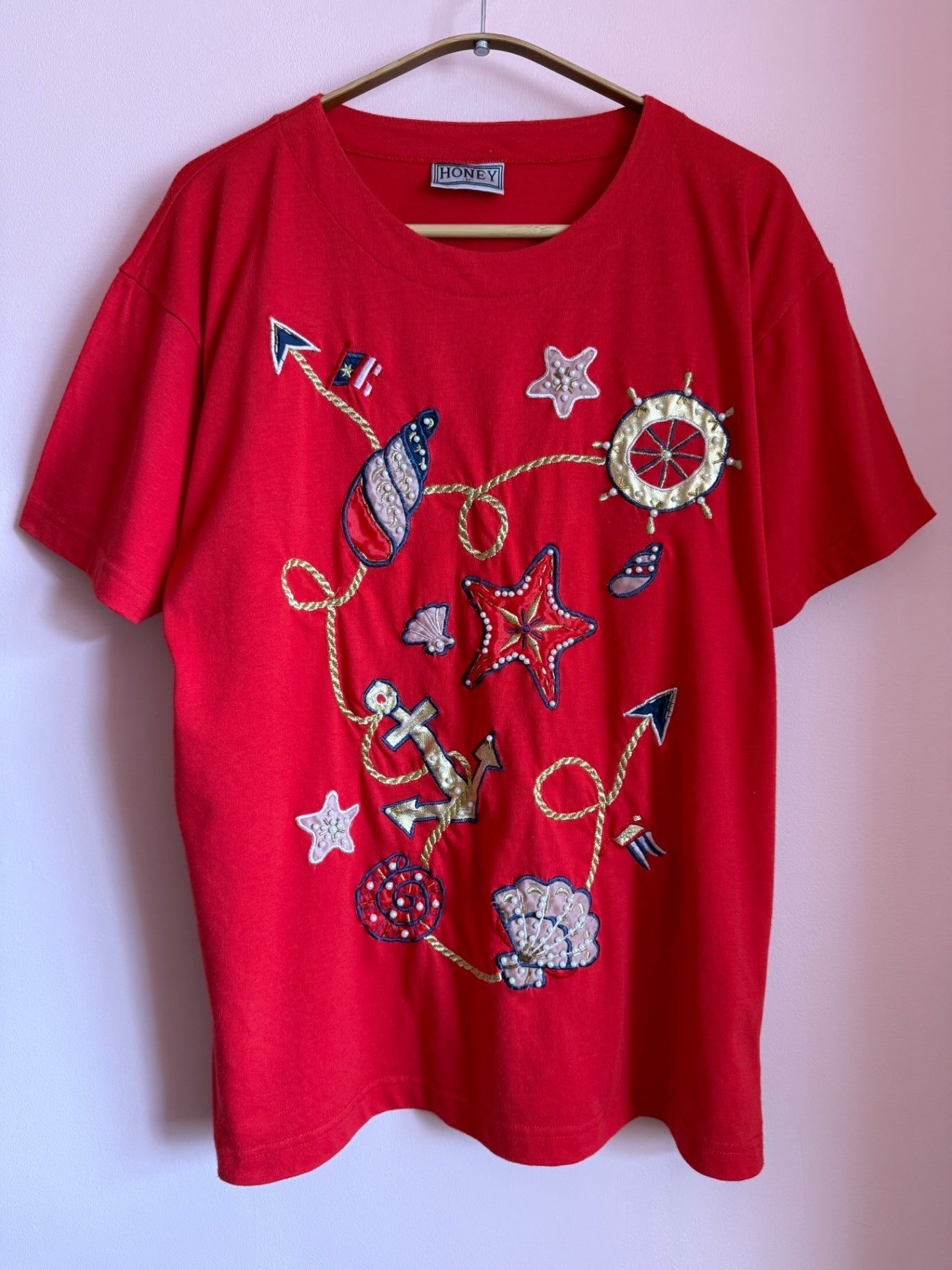 Nautical Tee